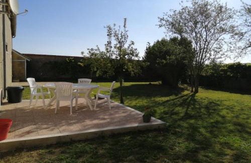 Saint-Marcel House | Gîte de la Bigaillonne