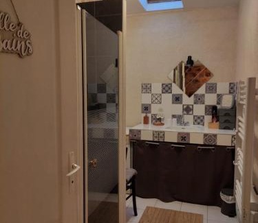 Cirieres Apartment | Gîte de La Brenelière