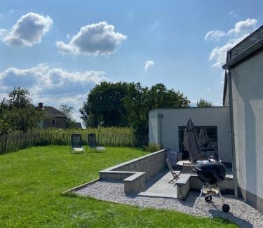 Philippeville House | Gîte de la Chapelle