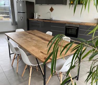 Philippeville House | Gîte de la Chapelle