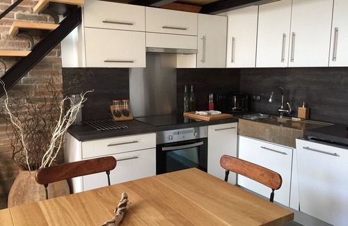 Brianconnet Apartment | "Gîte de la Fount" furnished with tourism 4 stars