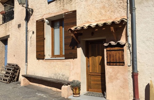 Brianconnet Apartment | "Gîte de la Fount" furnished with tourism 4 stars