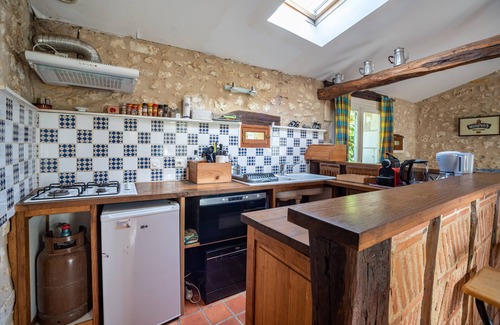 La Gonterie-Boulouneix House | Gîte de La Vieille Bécane