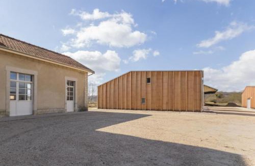 Leuglay House | Gîte de la Gare 1