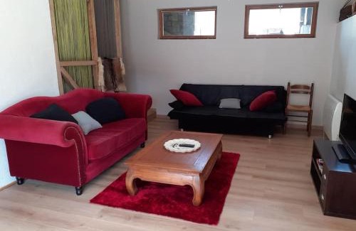 Saint-Pardoux Apartment | Gîte de la Grange