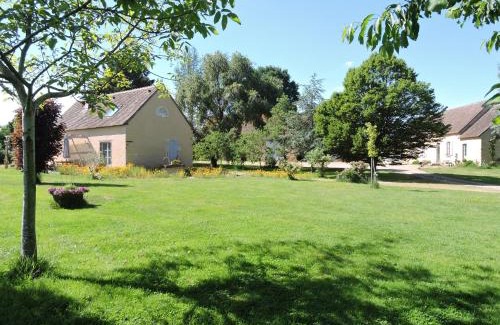 Montbizot House | Gîte de La Hertaudière
