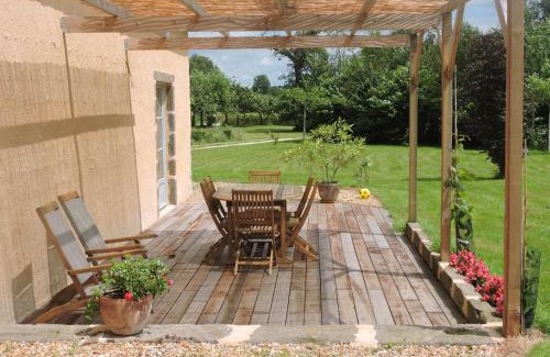 Montbizot House | Gîte de La Hertaudière