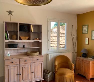 Montigny-sur-Armancon House | Gîte de la Kélidoine