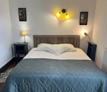 Montigny-sur-Armancon House | Gîte de la Kélidoine