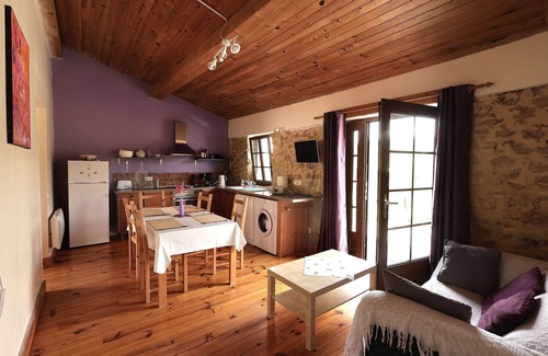 Ribouisse Apartment | Gîte de la Lavande