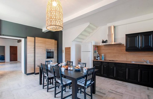 Sergy House | Gîte de la Prevote - calme et sérénité en campagne