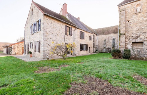 Sergy House | Gîte de la Prevote - calme et sérénité en campagne