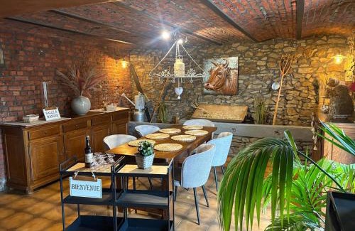 Presgaux House | Gîte de la Ruelle