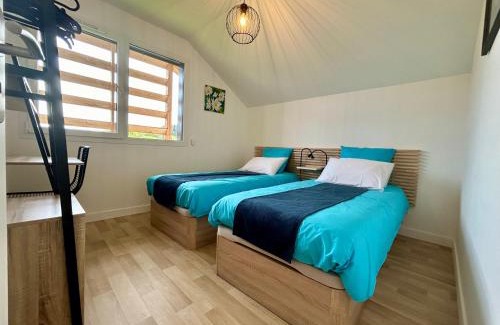 Villard-d'Hery House | Gîte de la Source - CLG Savoie - Vélo tourisme - 2CH - 2SDB