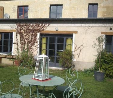 Courdemanche Bed & Breakfast | Gîte de la vallée à Courdemanche Sarthe