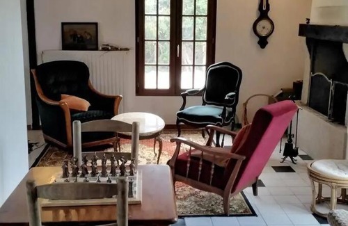 Mers-sur-Indre House | Gîte de la Venerie