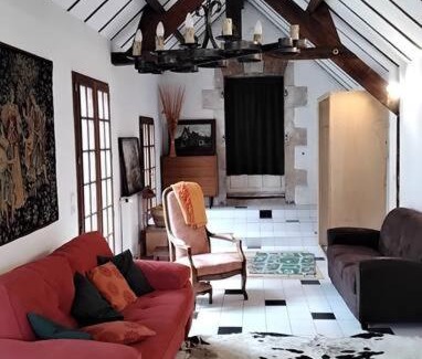 Mers-sur-Indre House | Gîte de la Venerie