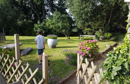 Hillion House | Gîte de la vieille croix