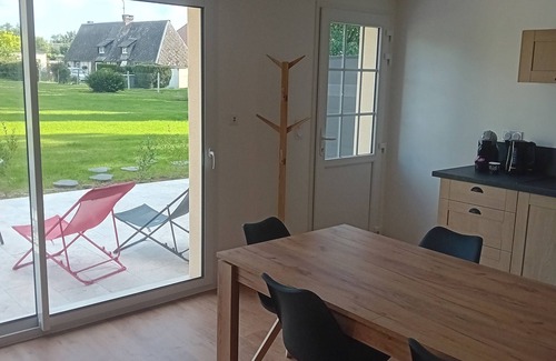 Epegard House | Gîte de la Vieille Grange