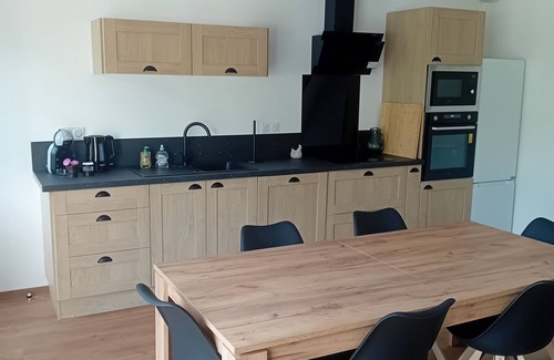 Epegard House | Gîte de la Vieille Grange