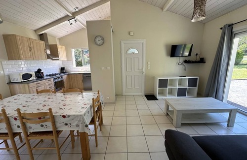 Saint-Geours-de-Maremne House | Gîte de Lescle - St-geours-de-maremne