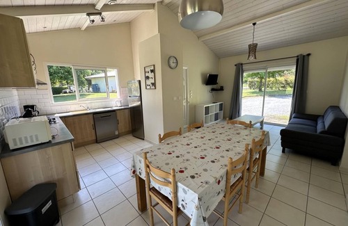 Saint-Geours-de-Maremne House | Gîte de Lescle - St-geours-de-maremne