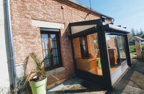 Breteau House | Gîte de montapeine XL