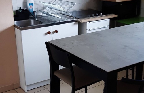 Montaubert - Rille - Saint-Sulpice House | Gîte de Plein Pied Idéalement Situé à Fougères à 25km du Mont Saint Michel