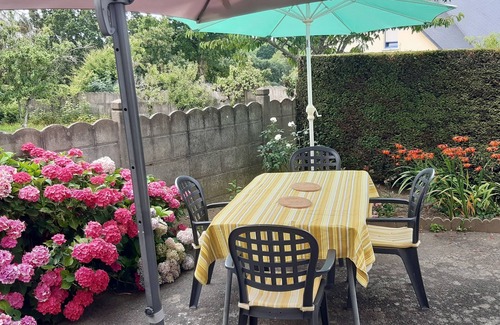 Montaubert - Rille - Saint-Sulpice House | Gîte de Plein Pied Idéalement Situé à Fougères à 25km du Mont Saint Michel