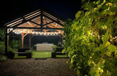 Balleville House | Gîte de Solama avec SPA