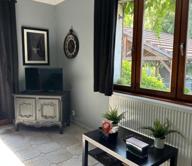 Balleville House | Gîte de Solama avec SPA