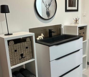 Balleville House | Gîte de Solama avec SPA