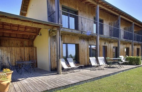 Cogny House | Gîte des Buis du Chardonnet