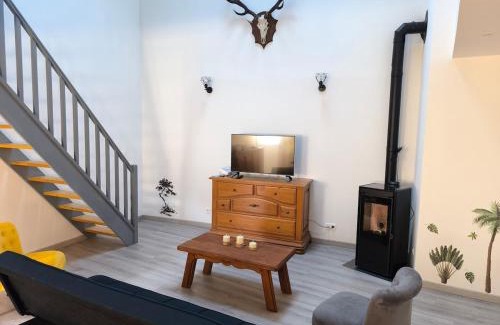 Harricourt House | Gîte des castors