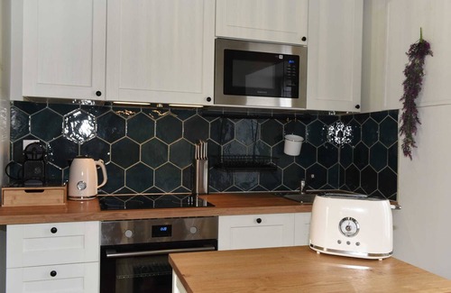 Thubeuf House | Gîte des champs étoilés