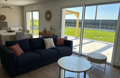 Chicheboville Villa | Gîte des couleurs avec SPA