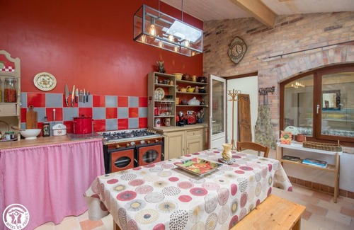 Teilhede House | Gîte des Ecureuils - Teilhede