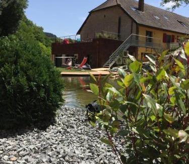 Pretin House | Gîte des Fées