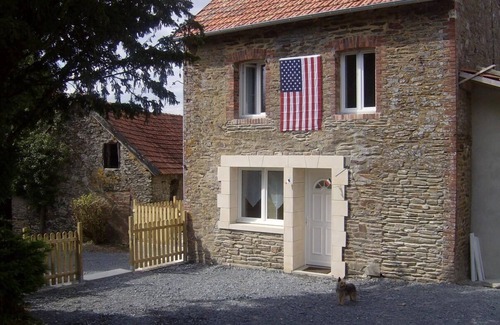 La Luzerne House | Gîte des forges, central Manche
