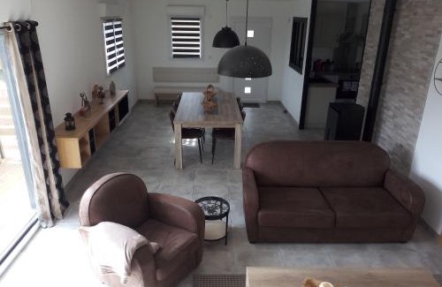 Saint-Etienne-au-Mont House | Gîte des Garennes