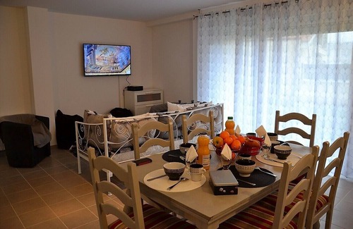 Toussieu House | Gîte des Grenades - Toussieu