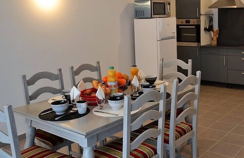 Toussieu House | Gîte des Grenades - Toussieu