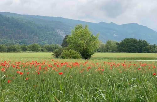 Piegros-la-Clastre House | Gîte des prés de la Drome