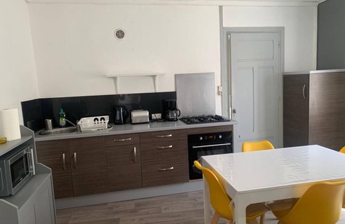 Chavanay Apartment | Gîte des Serves apparently 40m2 Chavanay 5 people