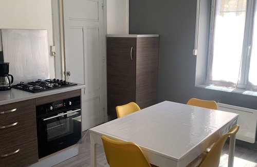 Chavanay Apartment | Gîte des Serves apparently 40m2 Chavanay 5 people