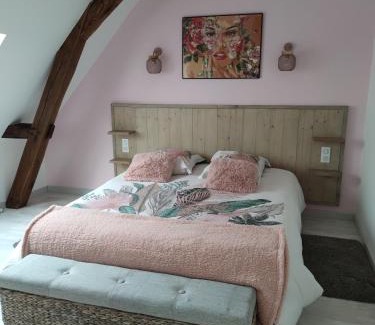 Beaumont-Pied-de-Boeuf House | Gîte des Toucanes