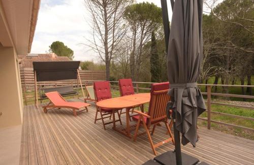 Chauzon House | Gîte des Traverses - Chauzon, Ardèche