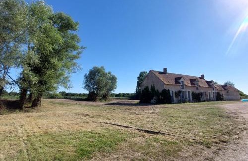 Saint-Michel-en-Brenne House | Gîte Domaine Cœur de Brenne