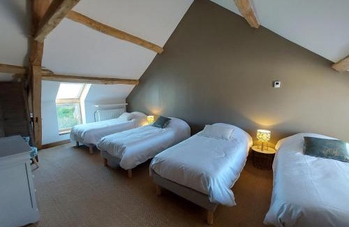 Saint-Michel-en-Brenne House | Gîte Domaine Cœur de Brenne