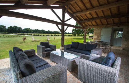 Avezan House | Gîte Domaine de Nazère